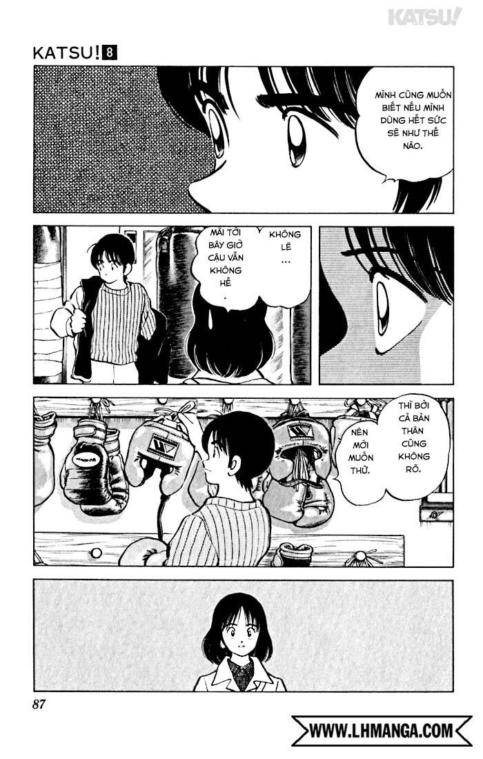 Katsu! Chapter 73 - Trang 2