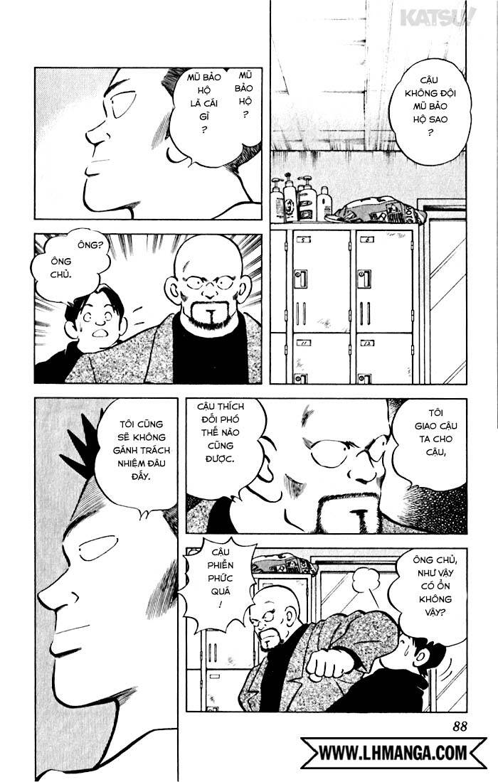 Katsu! Chapter 73 - Trang 2