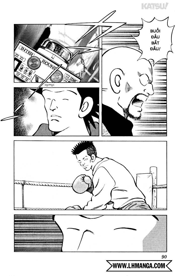 Katsu! Chapter 73 - Trang 2