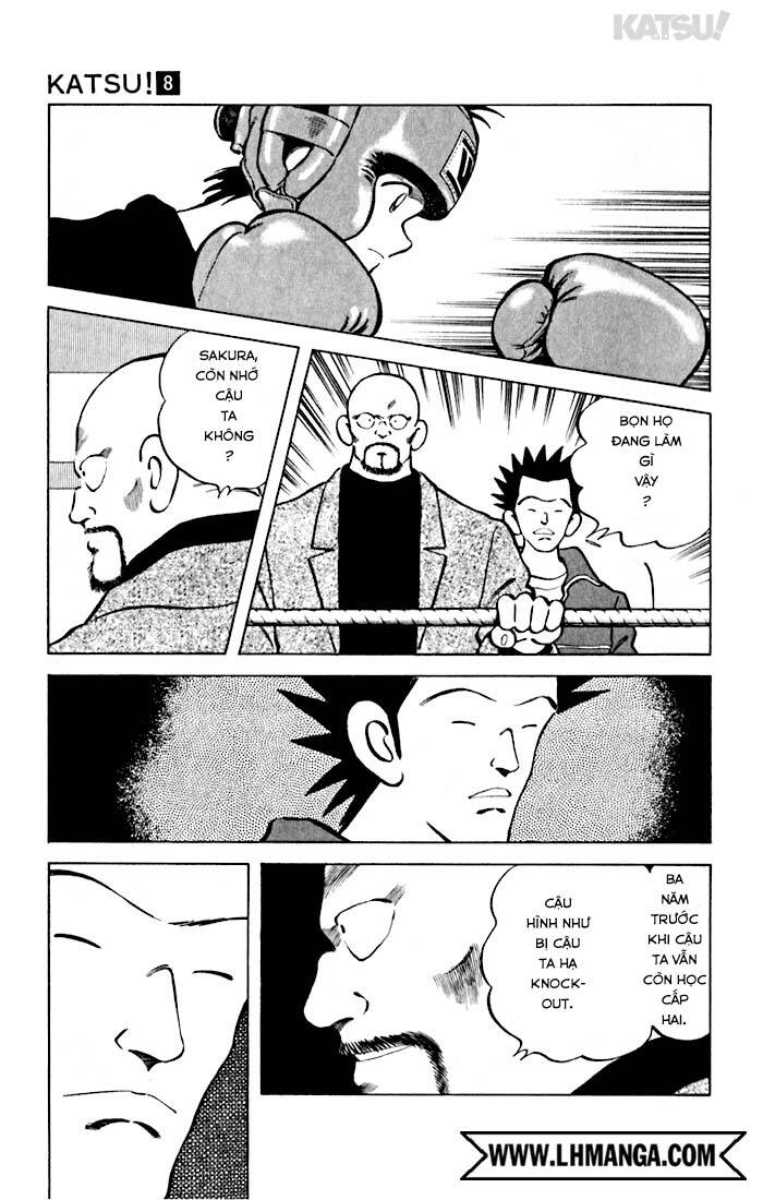 Katsu! Chapter 73 - Trang 2