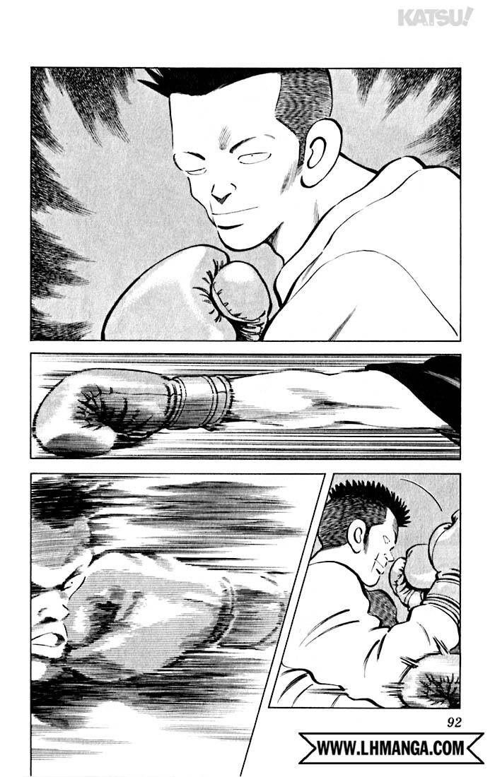 Katsu! Chapter 73 - Trang 2