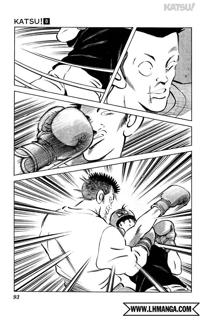 Katsu! Chapter 73 - Trang 2