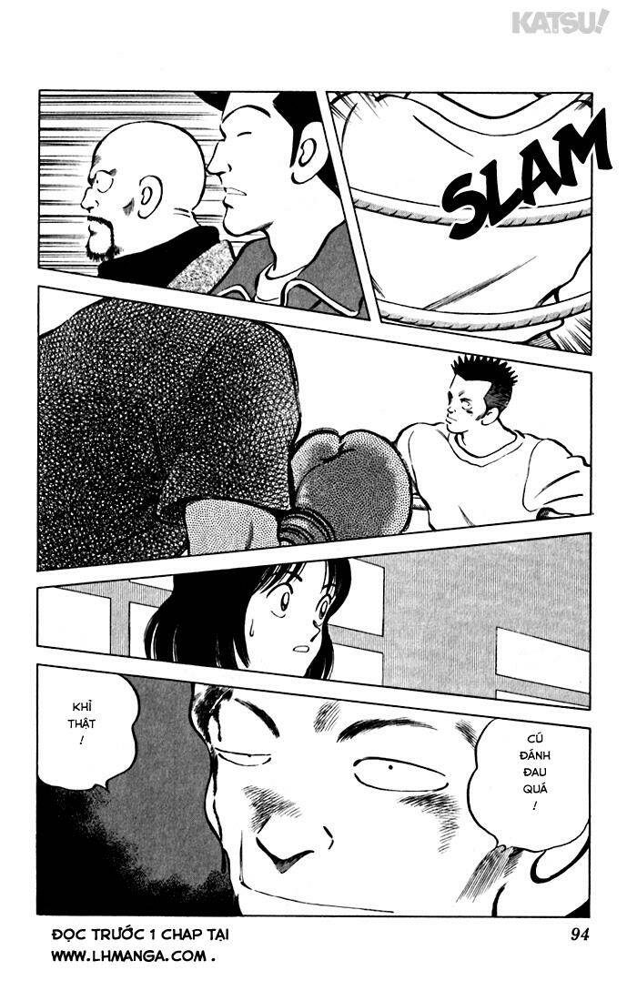 Katsu! Chapter 73 - Trang 2