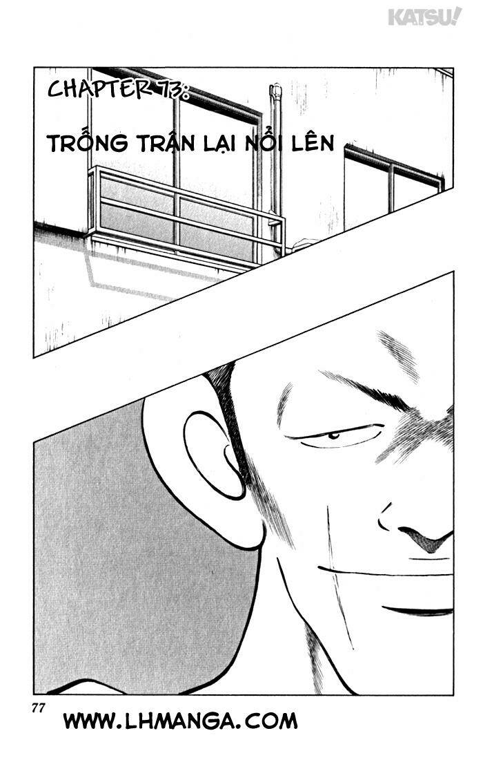 Katsu! Chapter 73 - Trang 2