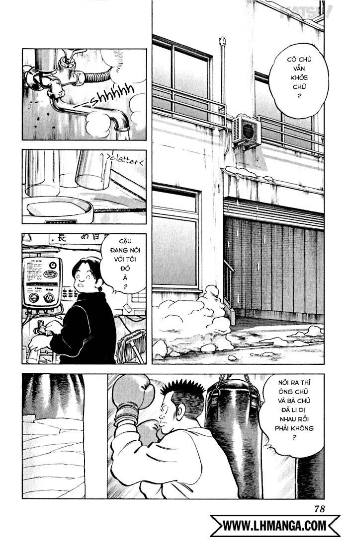 Katsu! Chapter 73 - Trang 2