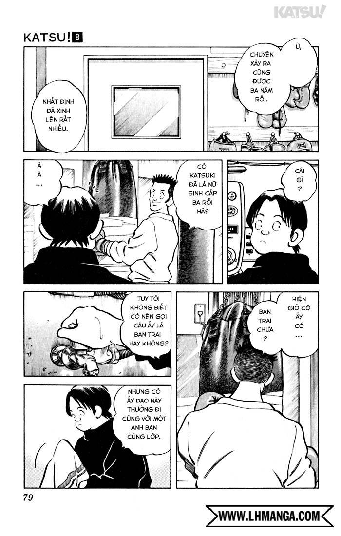 Katsu! Chapter 73 - Trang 2