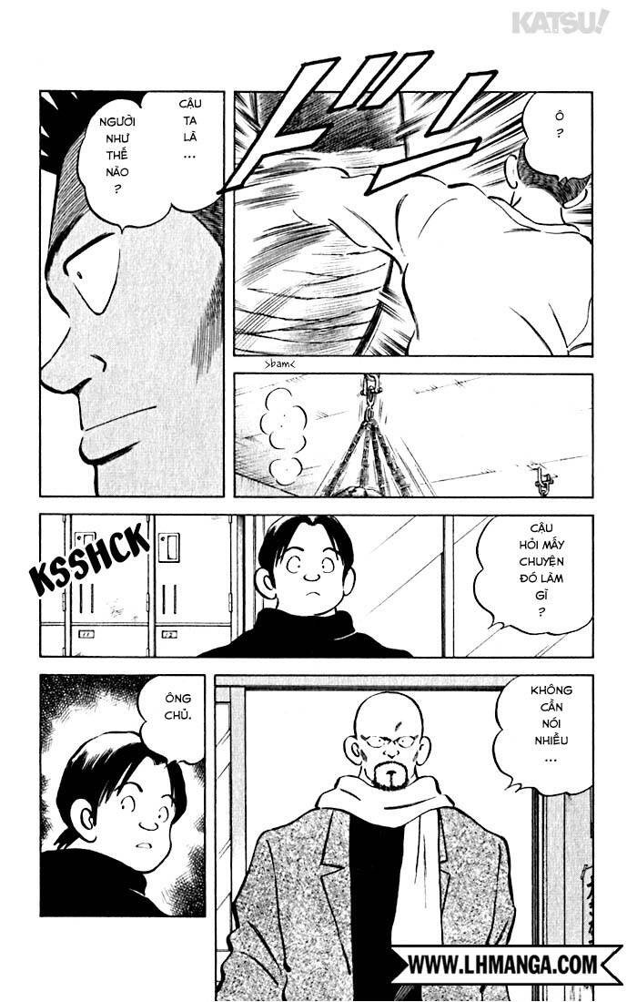 Katsu! Chapter 73 - Trang 2