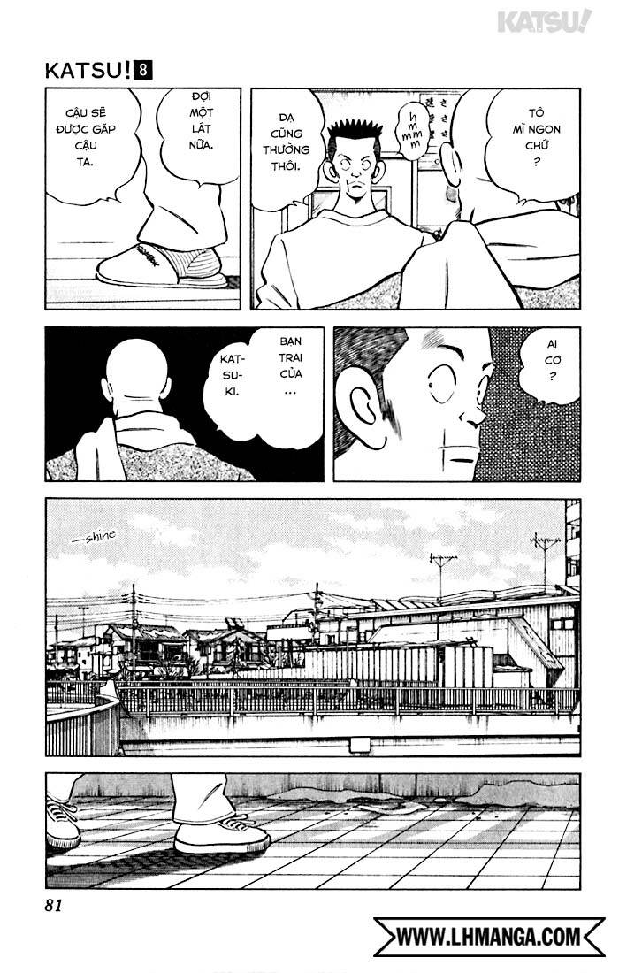 Katsu! Chapter 73 - Trang 2