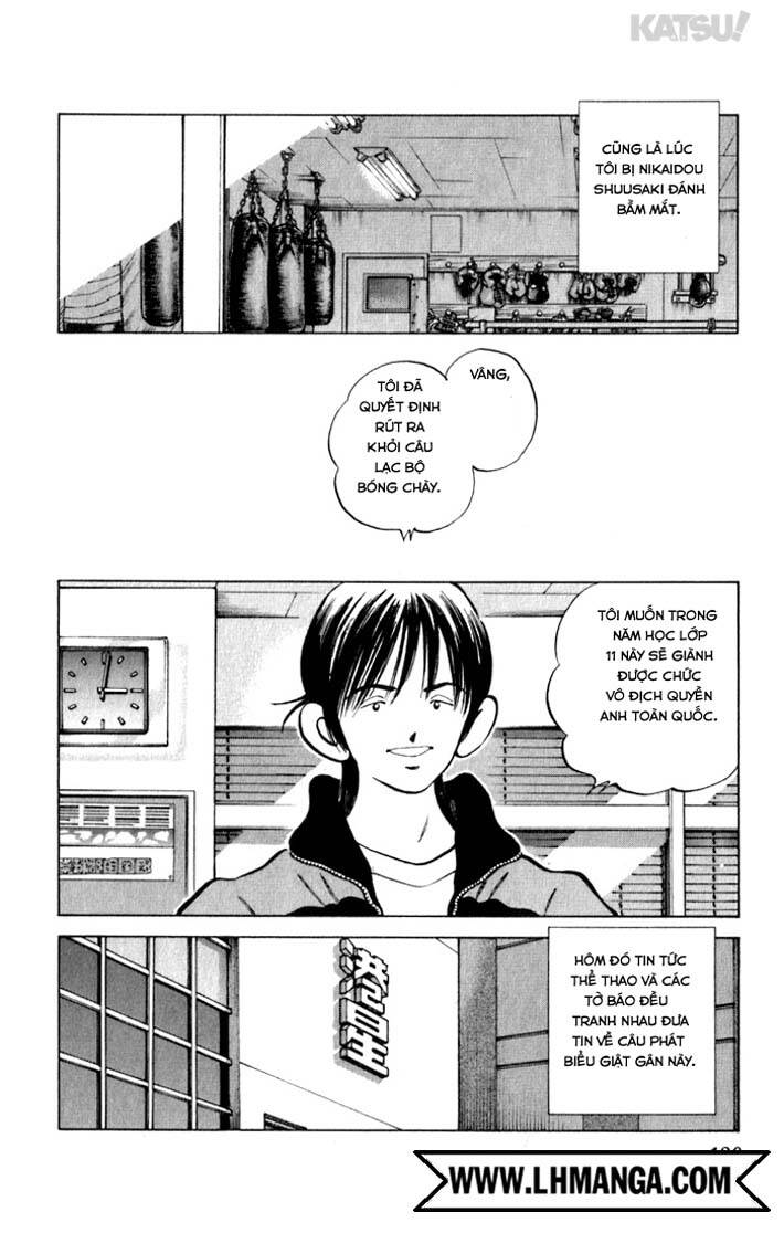 Katsu! Chapter 75 - Trang 2