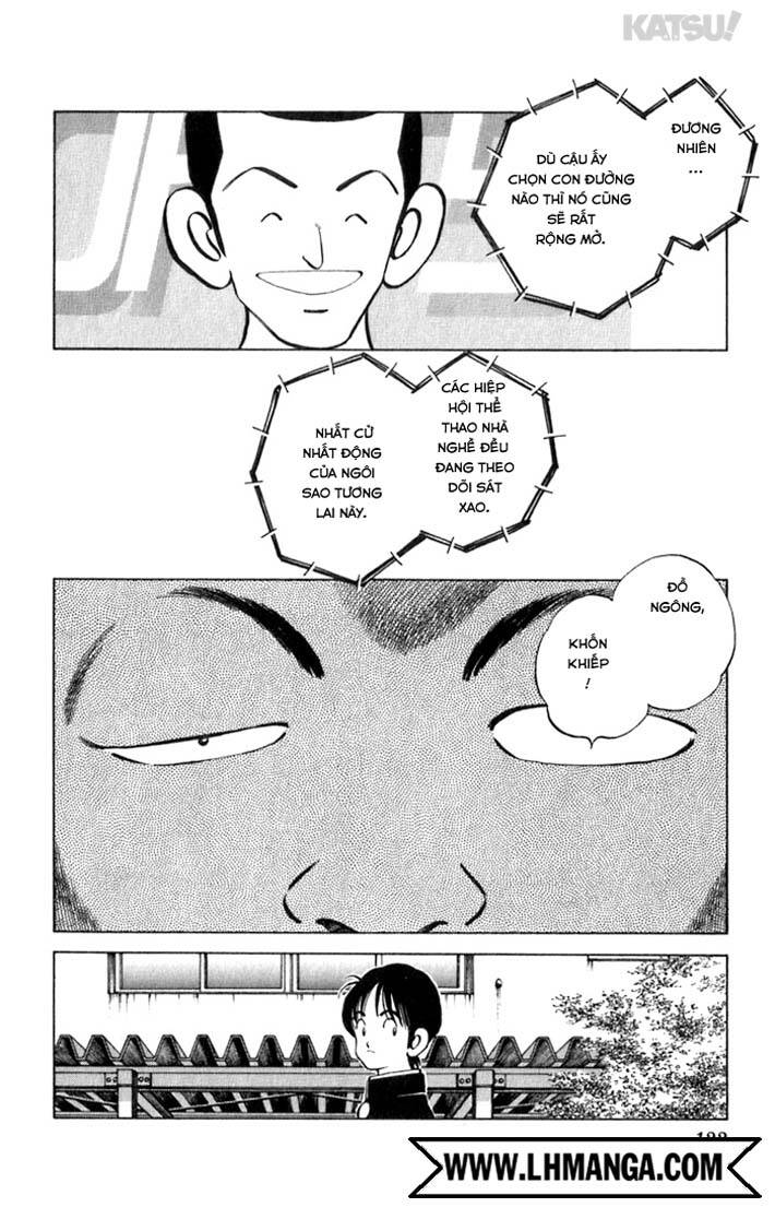 Katsu! Chapter 75 - Trang 2