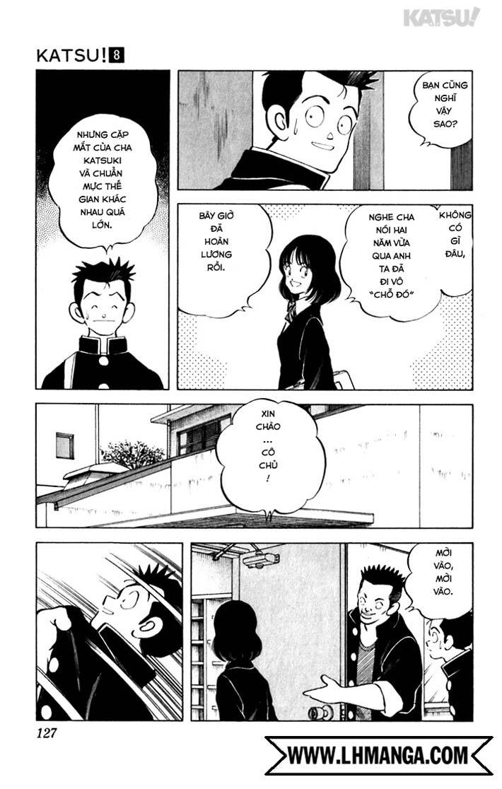 Katsu! Chapter 75 - Trang 2