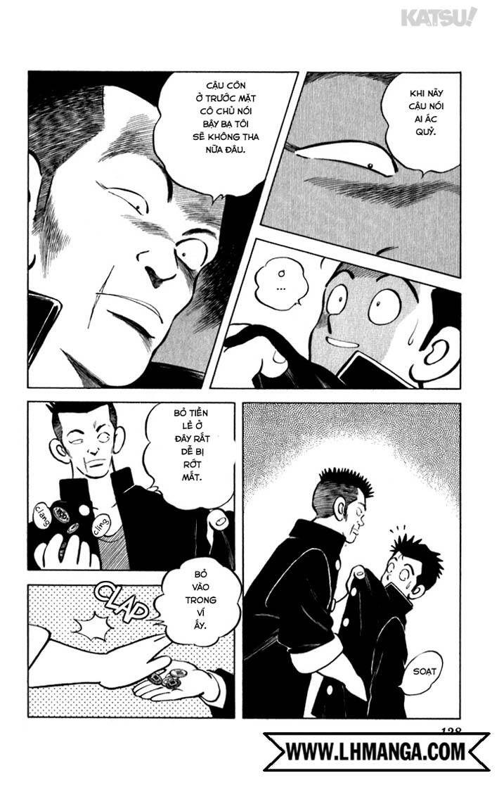 Katsu! Chapter 75 - Trang 2