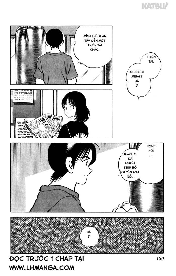 Katsu! Chapter 75 - Trang 2