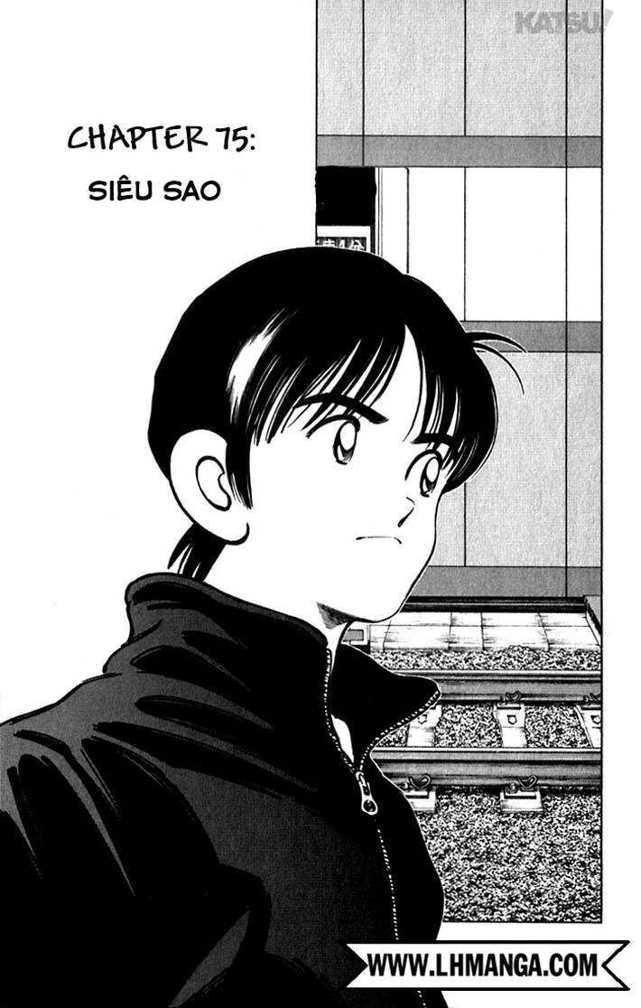 Katsu! Chapter 75 - Trang 2