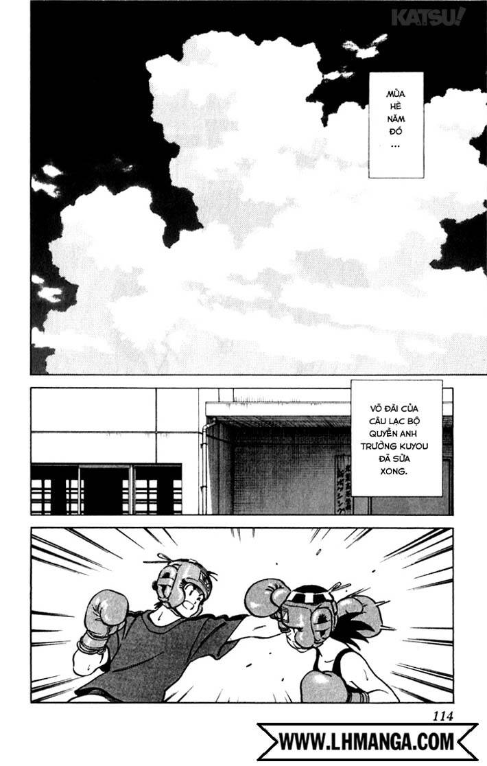 Katsu! Chapter 75 - Trang 2