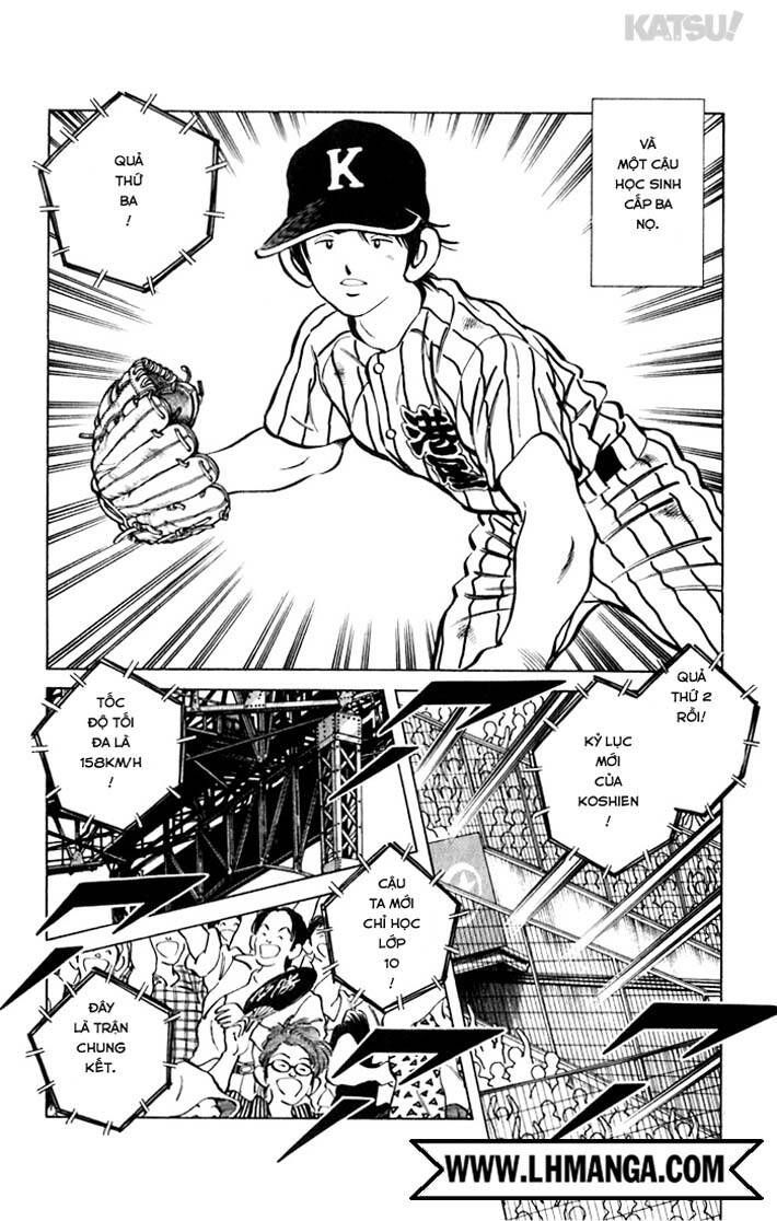 Katsu! Chapter 75 - Trang 2