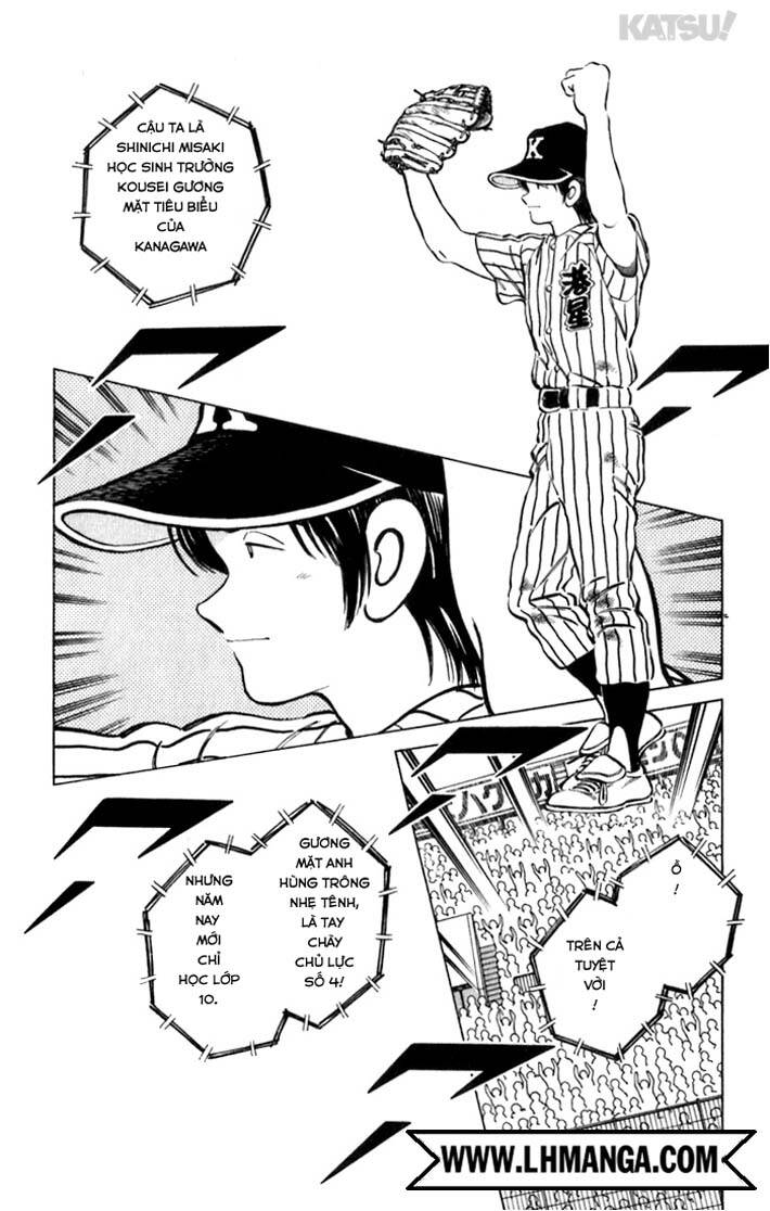 Katsu! Chapter 75 - Trang 2