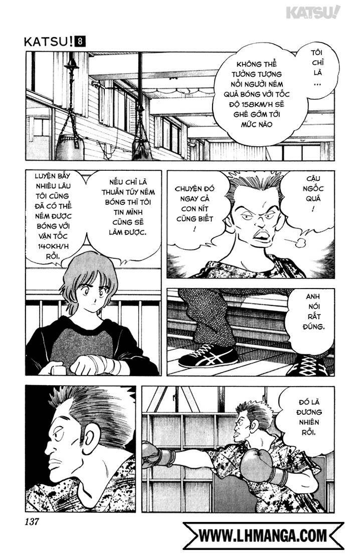 Katsu! Chapter 76 - Trang 2