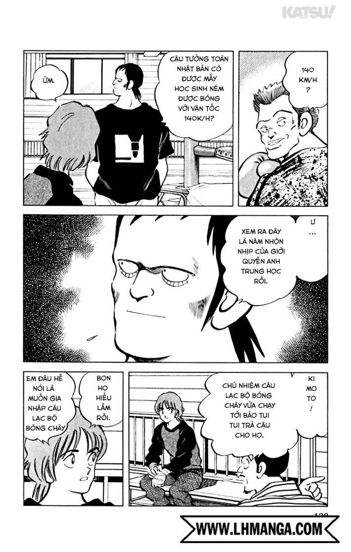 Katsu! Chapter 76 - Trang 2