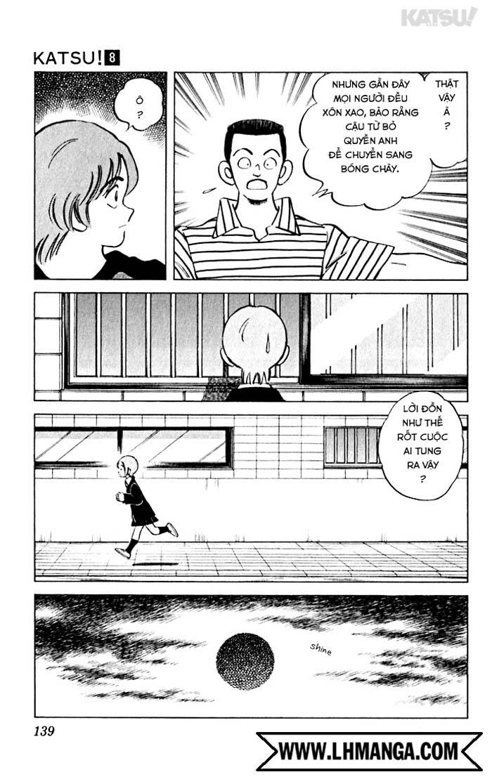 Katsu! Chapter 76 - Trang 2