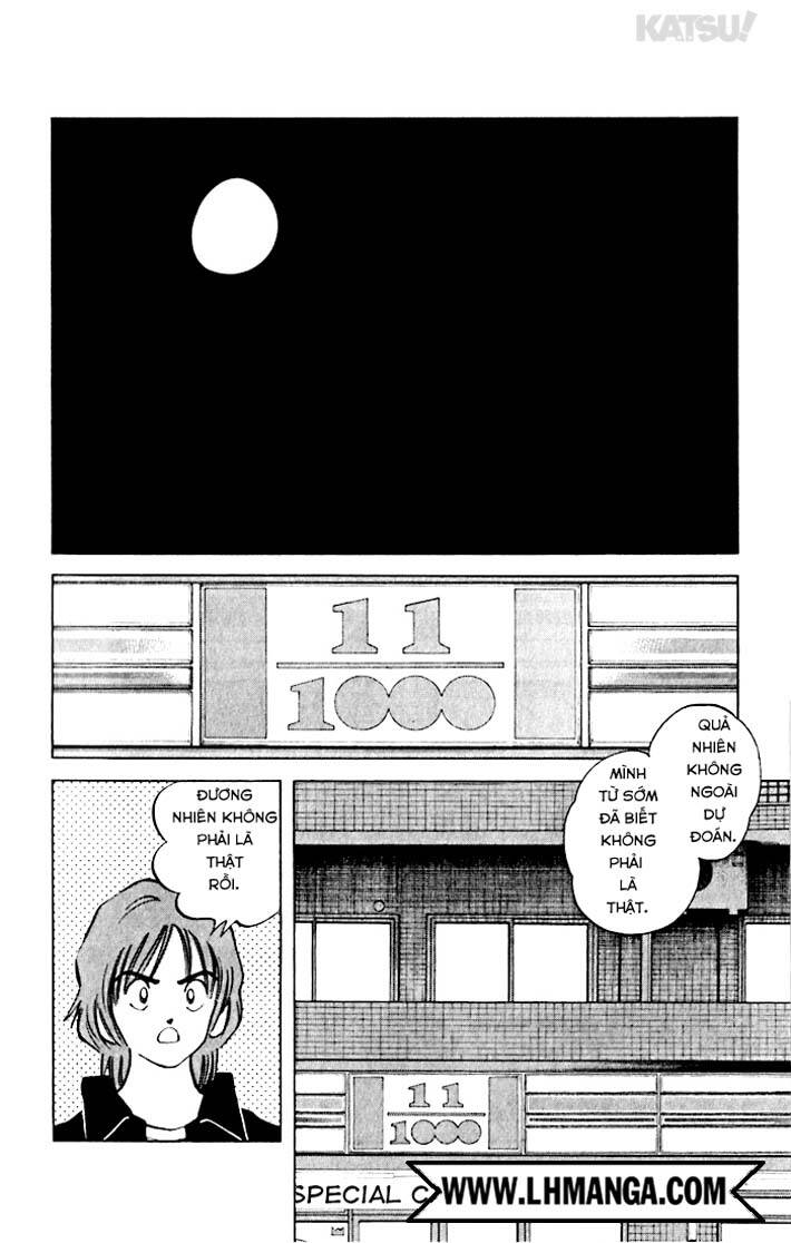 Katsu! Chapter 76 - Trang 2