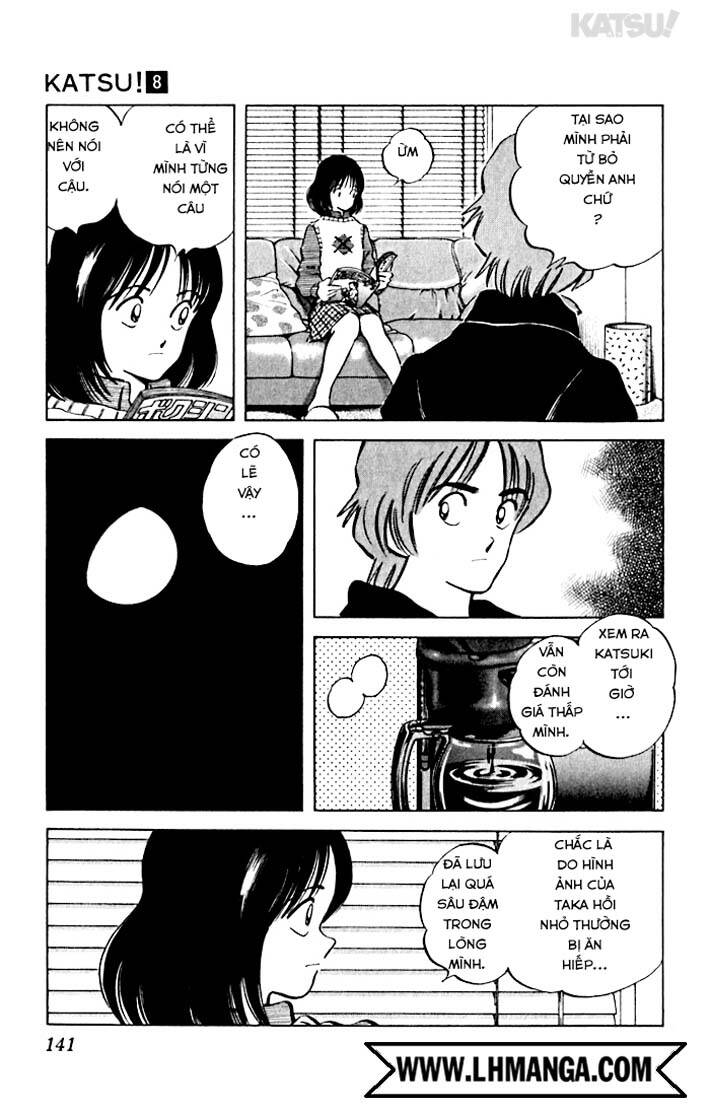 Katsu! Chapter 76 - Trang 2