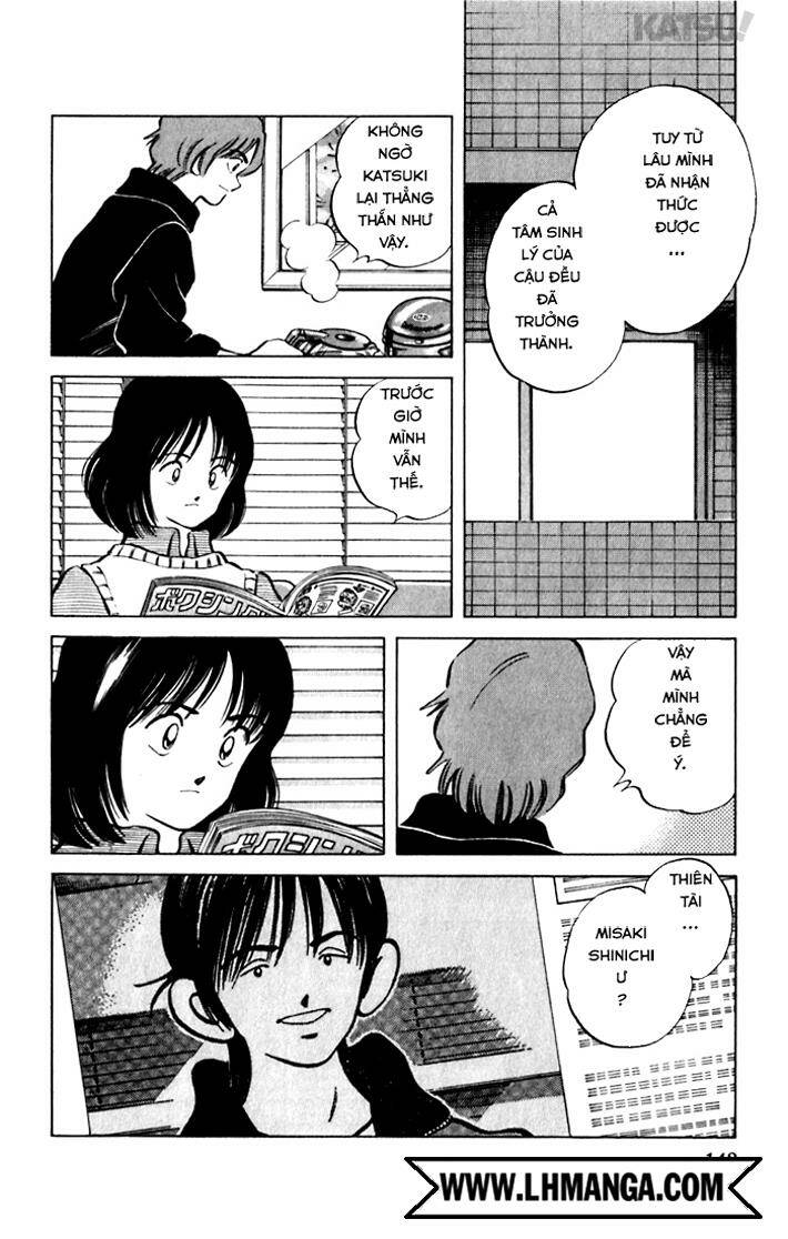 Katsu! Chapter 76 - Trang 2