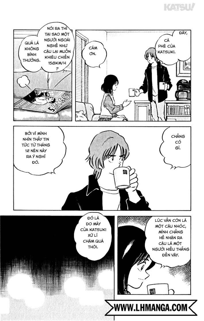 Katsu! Chapter 76 - Trang 2