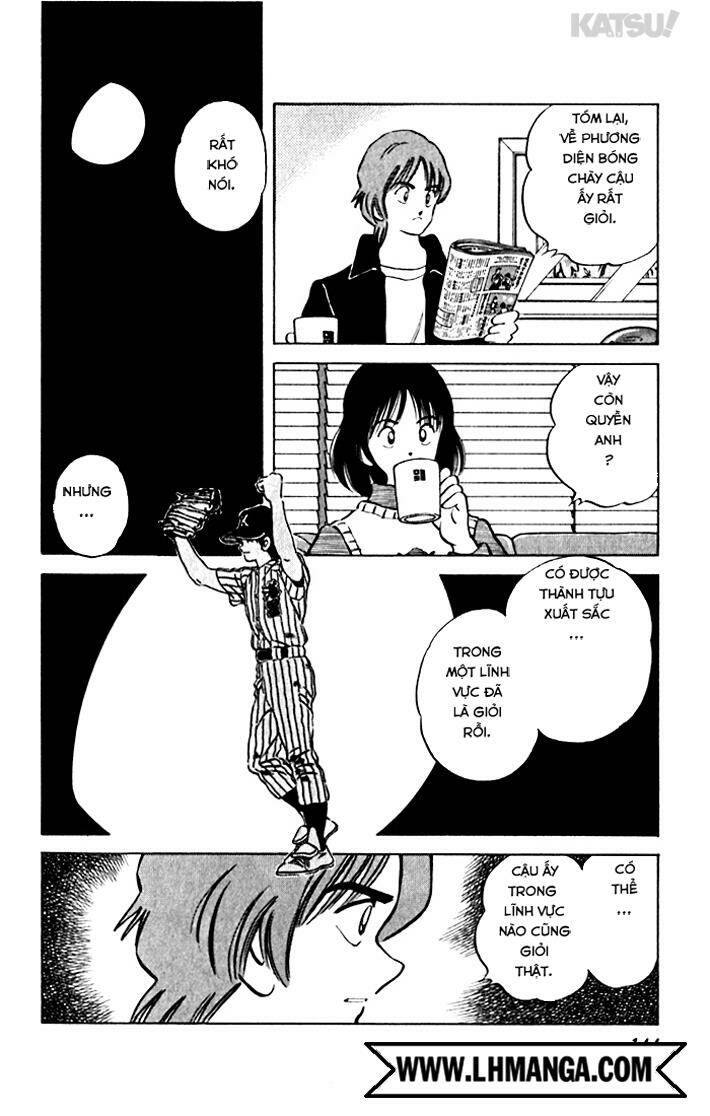 Katsu! Chapter 76 - Trang 2