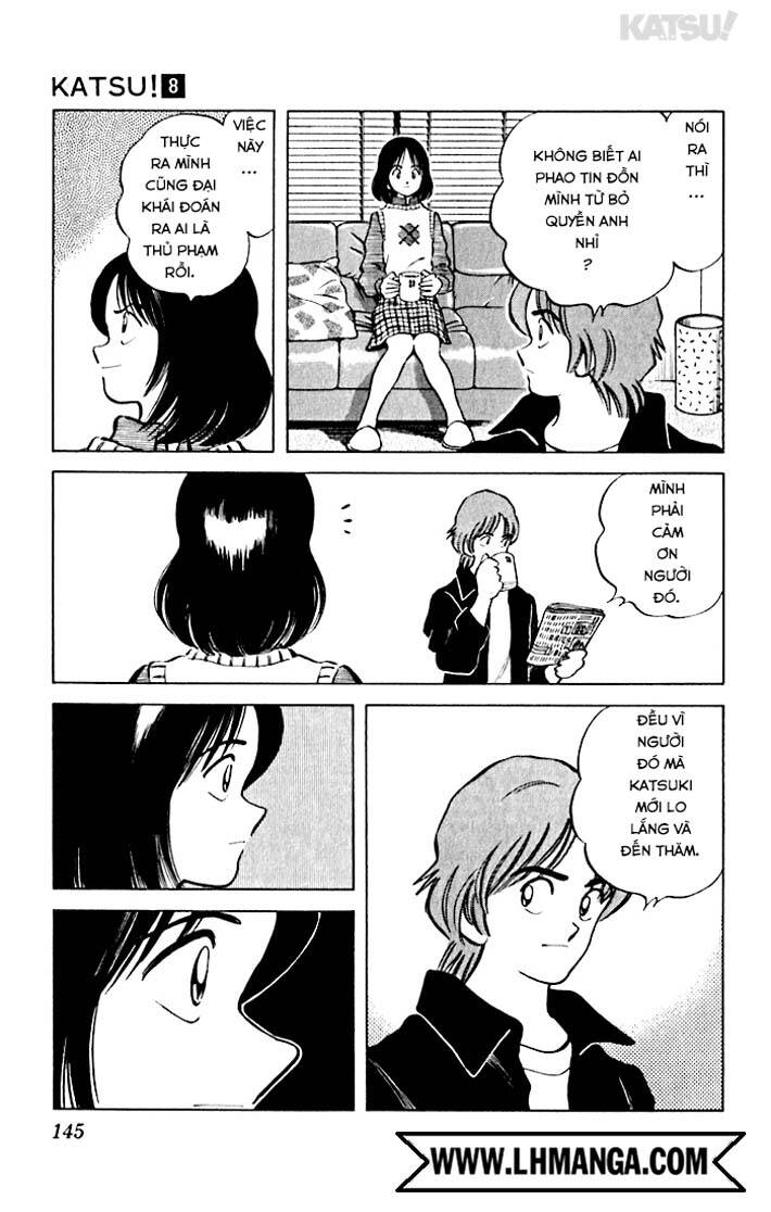 Katsu! Chapter 76 - Trang 2