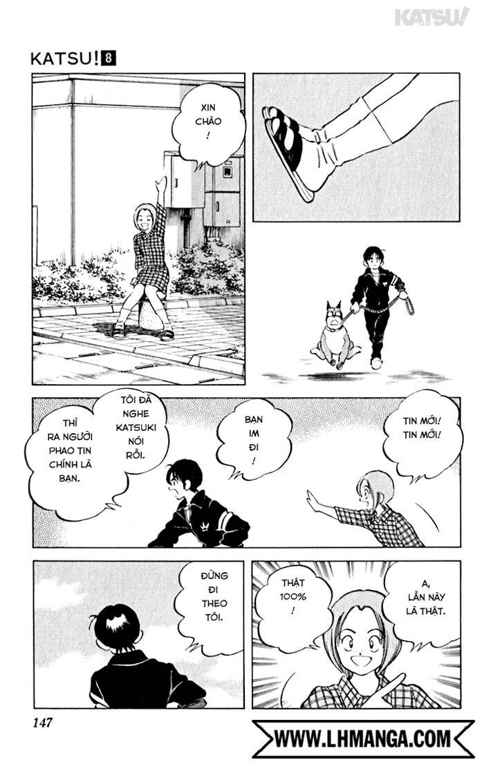 Katsu! Chapter 76 - Trang 2