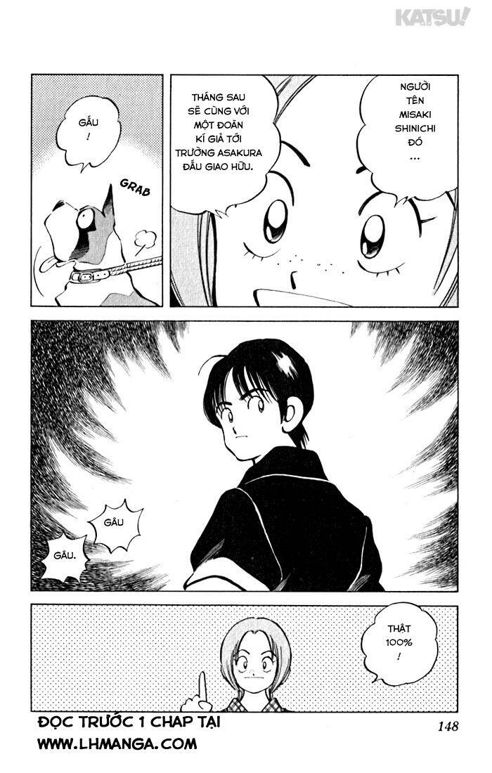 Katsu! Chapter 76 - Trang 2