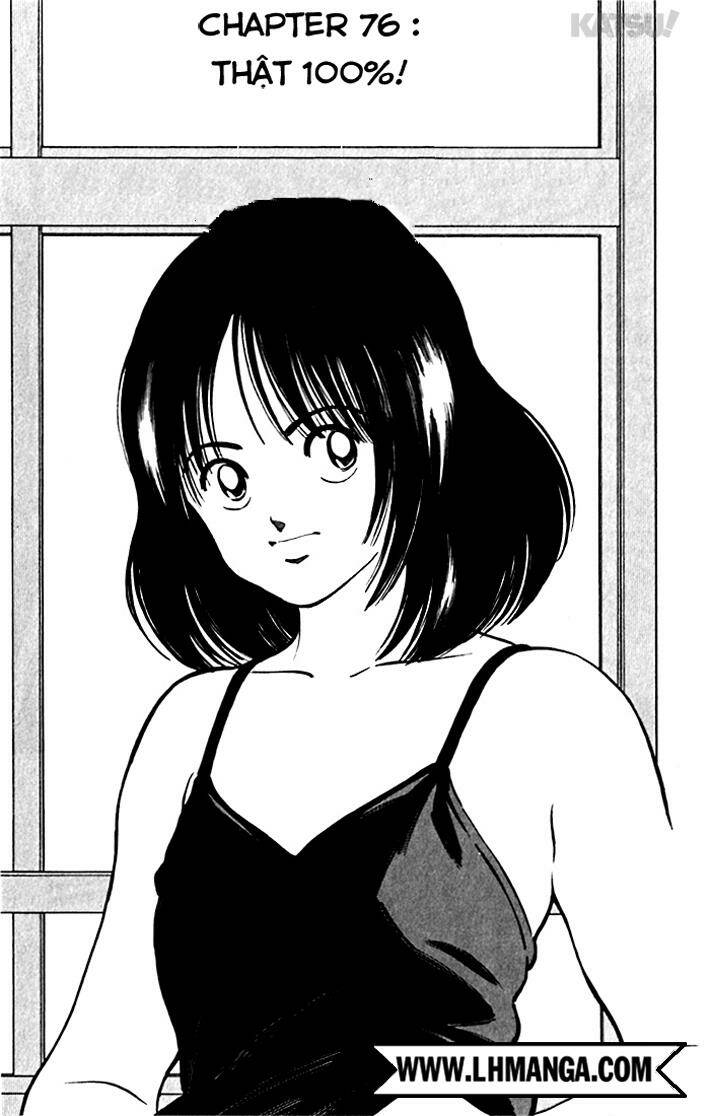 Katsu! Chapter 76 - Trang 2