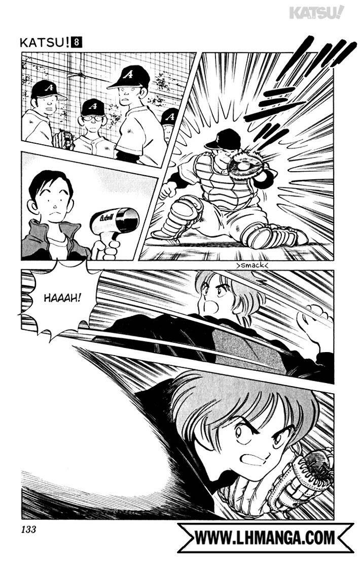 Katsu! Chapter 76 - Trang 2