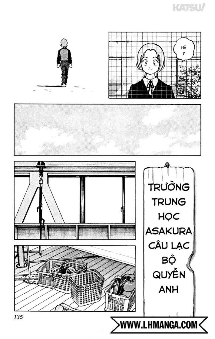 Katsu! Chapter 76 - Trang 2