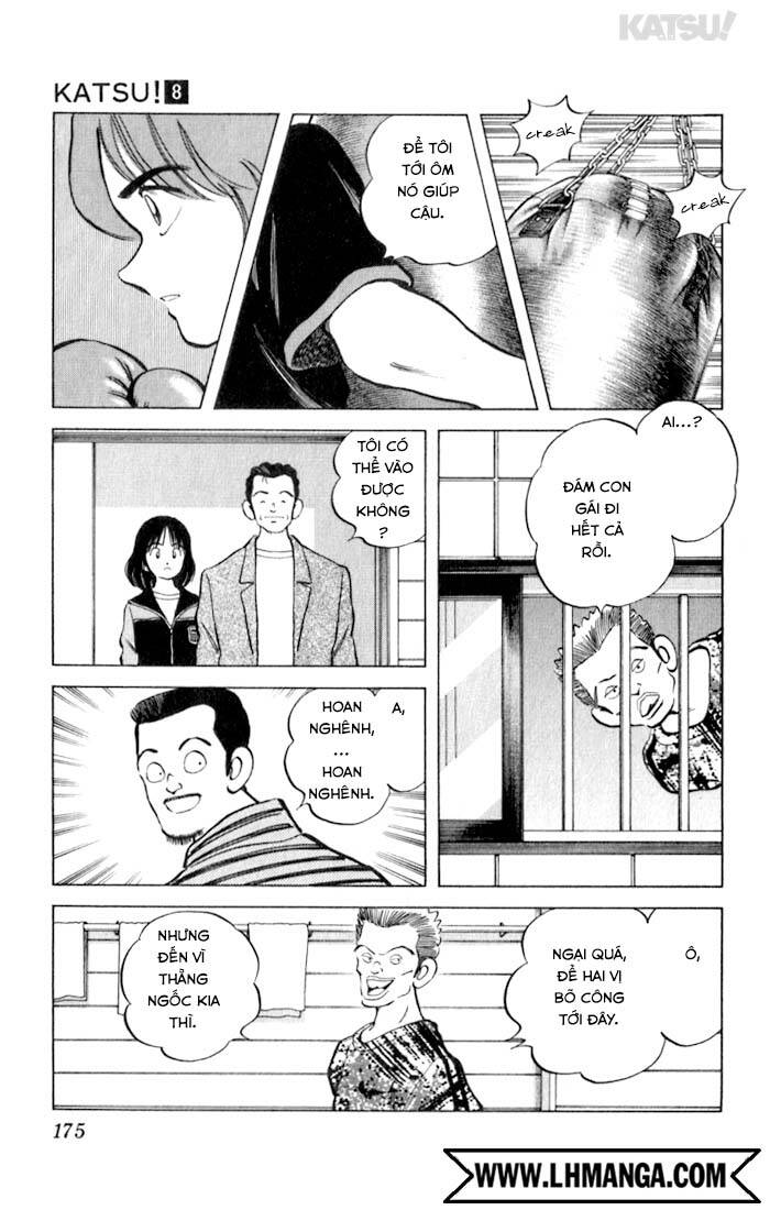 Katsu! Chapter 78 - Trang 2
