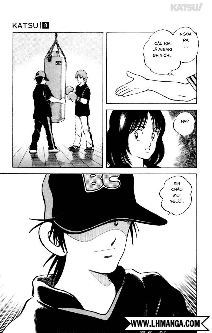 Katsu! Chapter 78 - Trang 2