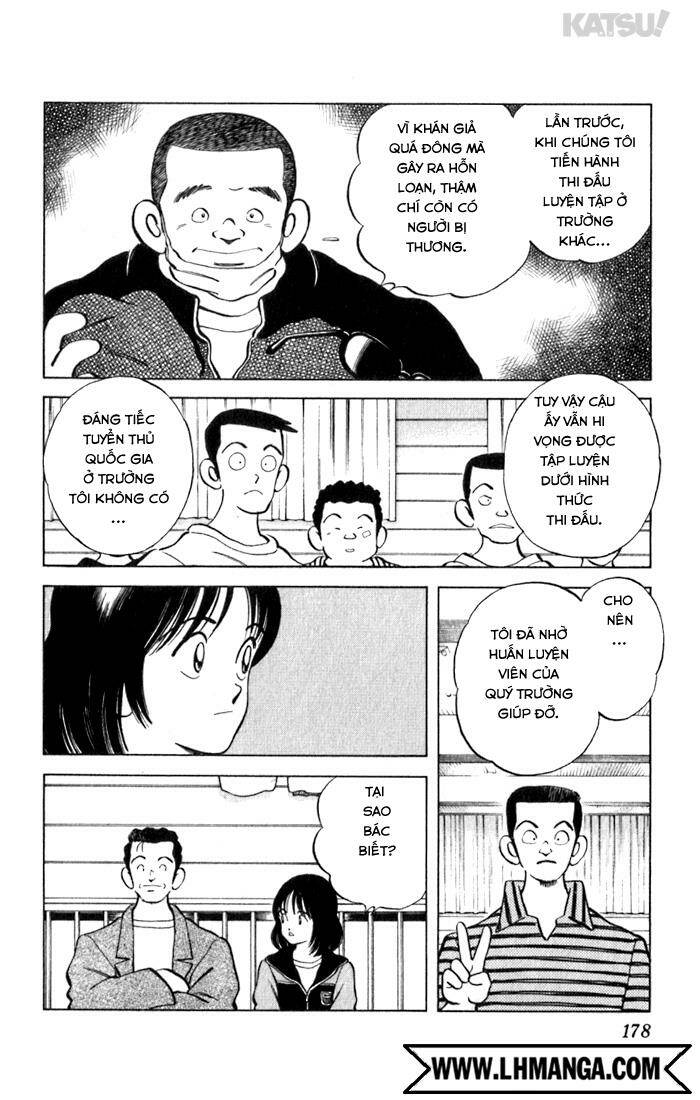 Katsu! Chapter 78 - Trang 2