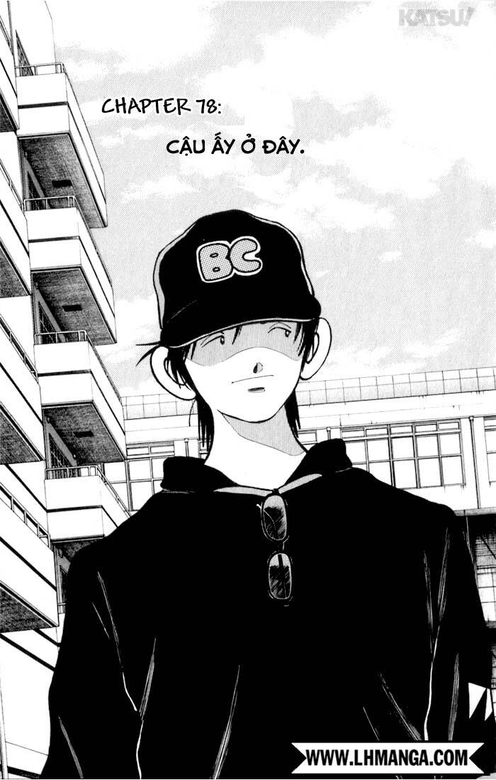 Katsu! Chapter 78 - Trang 2