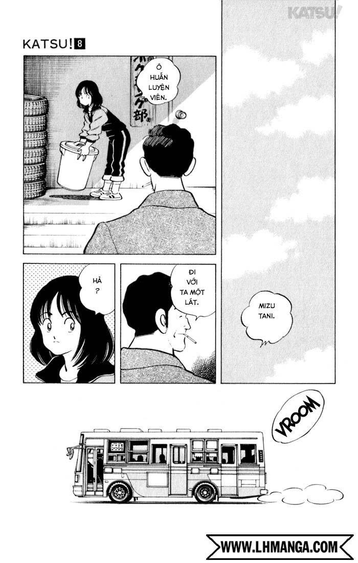 Katsu! Chapter 78 - Trang 2