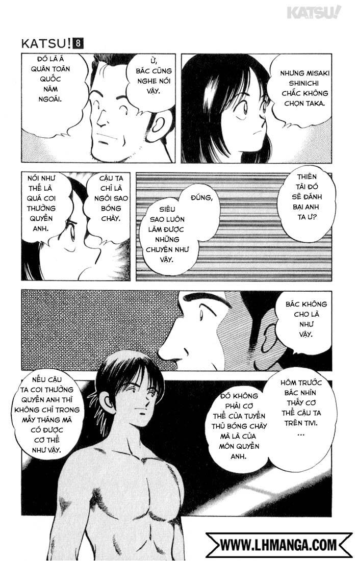Katsu! Chapter 78 - Trang 2