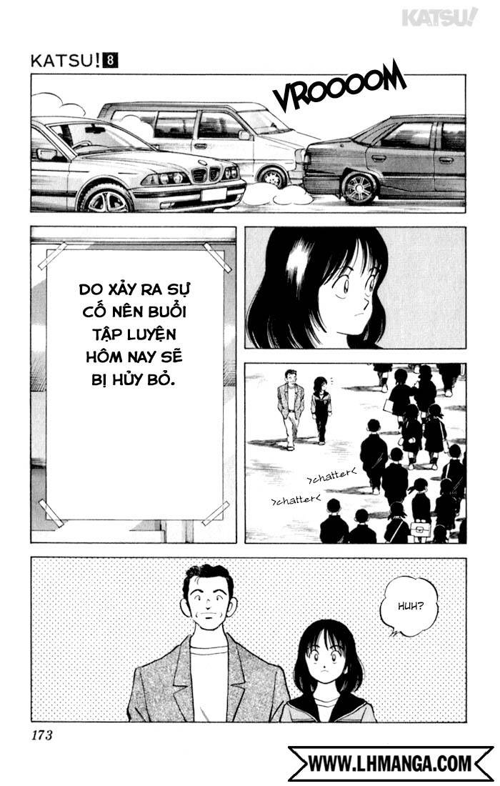 Katsu! Chapter 78 - Trang 2