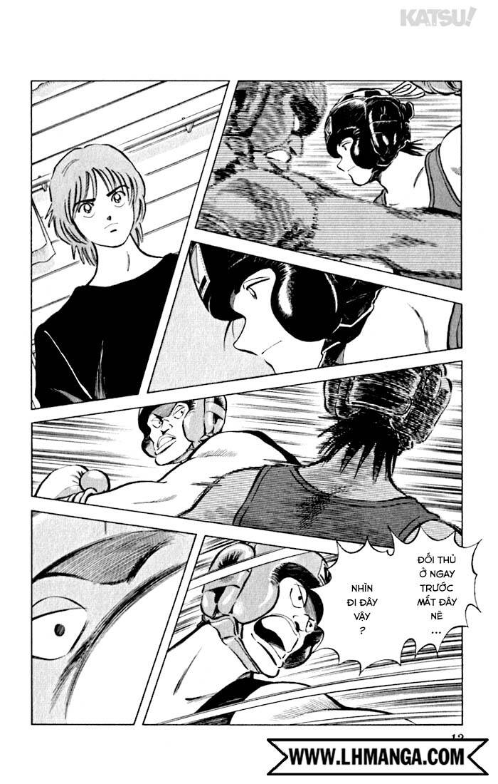 Katsu! Chapter 79 - Trang 2