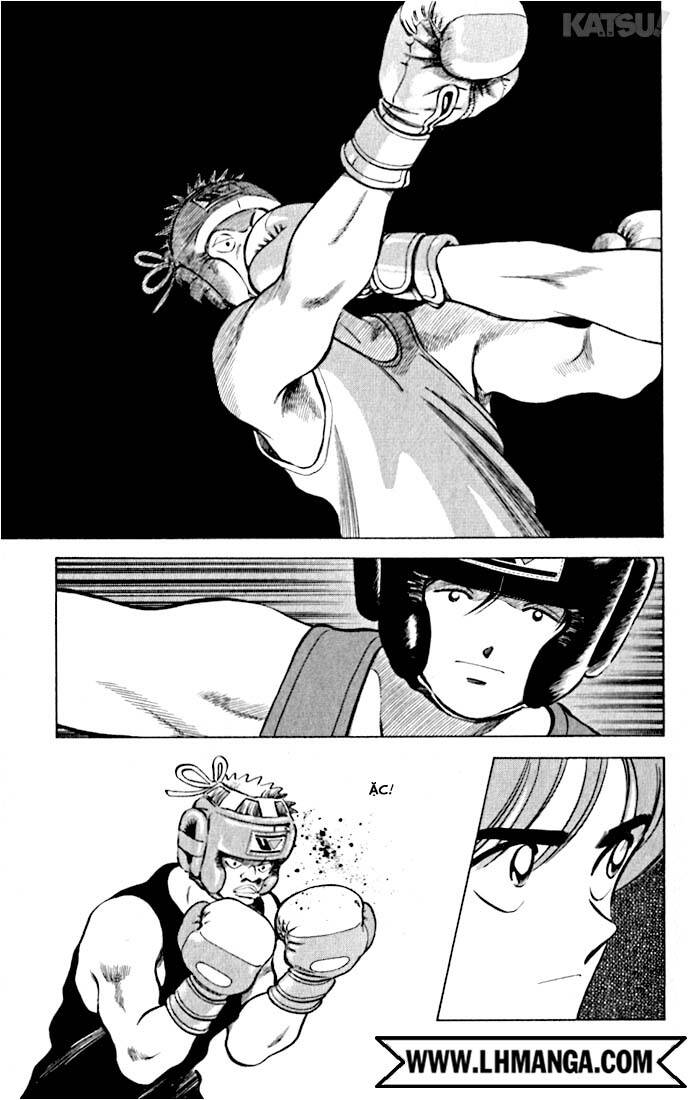 Katsu! Chapter 79 - Trang 2