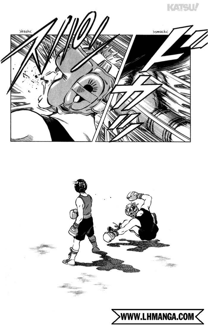 Katsu! Chapter 79 - Trang 2