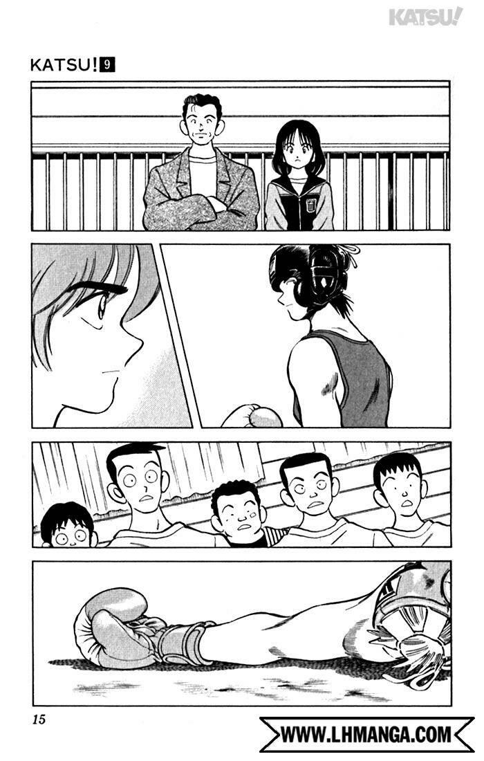 Katsu! Chapter 79 - Trang 2