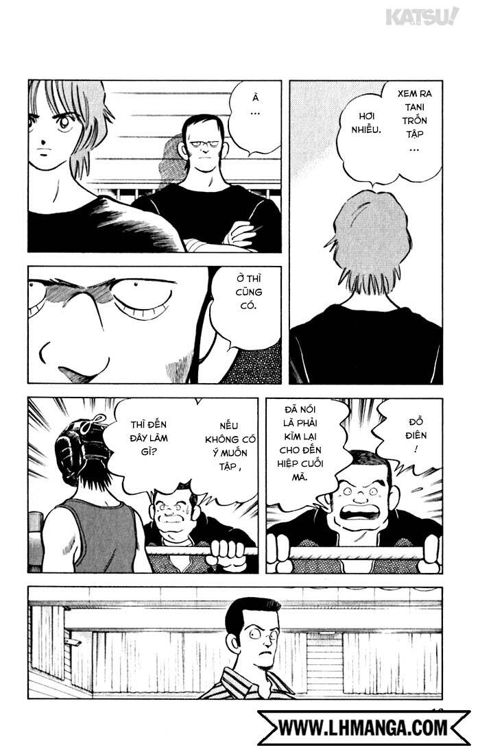 Katsu! Chapter 79 - Trang 2