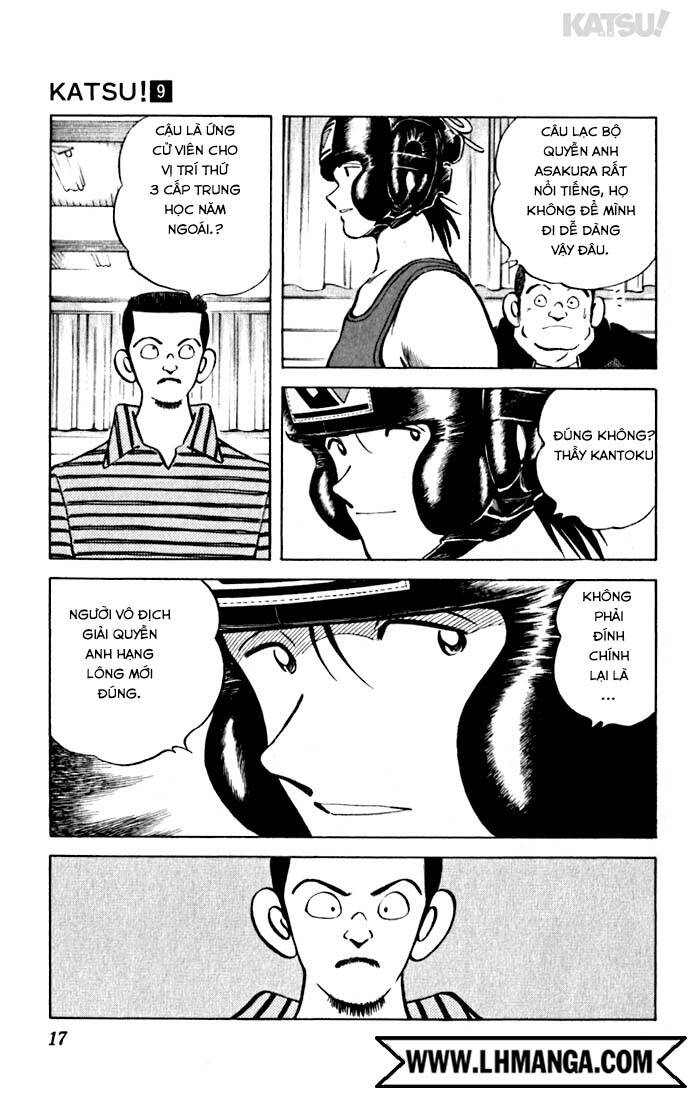 Katsu! Chapter 79 - Trang 2