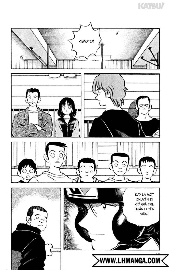 Katsu! Chapter 79 - Trang 2