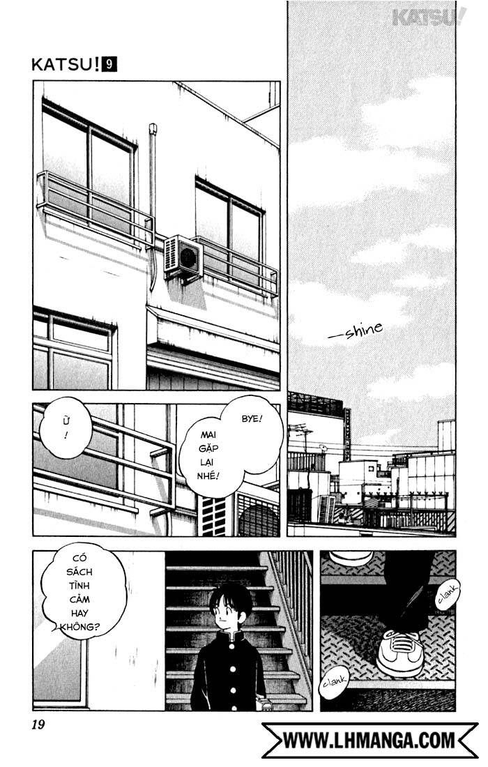 Katsu! Chapter 79 - Trang 2